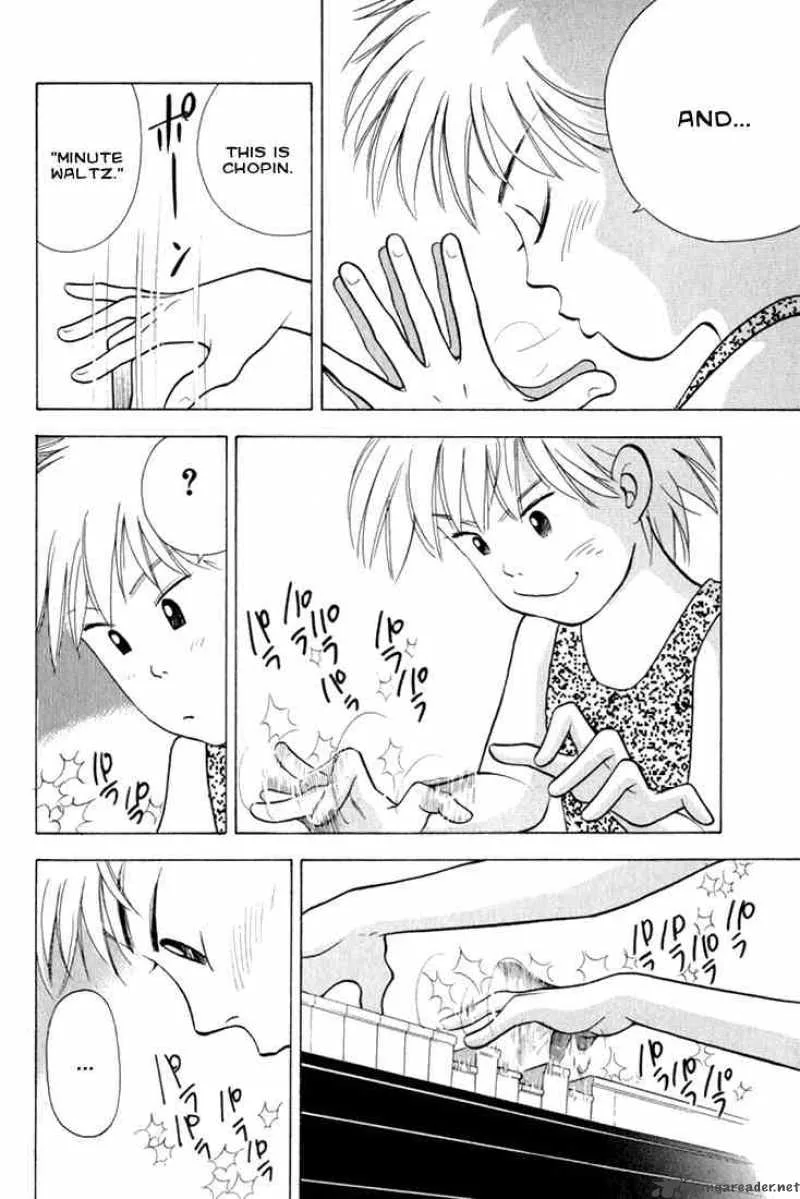 Piano no Mori Chapter 16 page 23