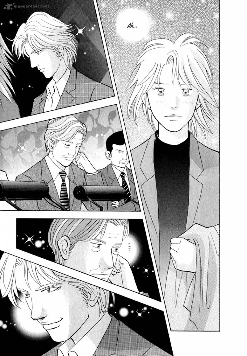 Piano no Mori Chapter 160 page 23