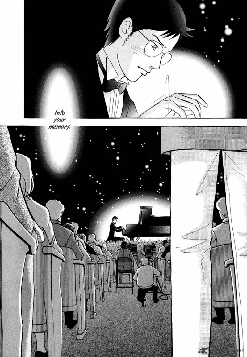 Piano no Mori Chapter 160 page 22