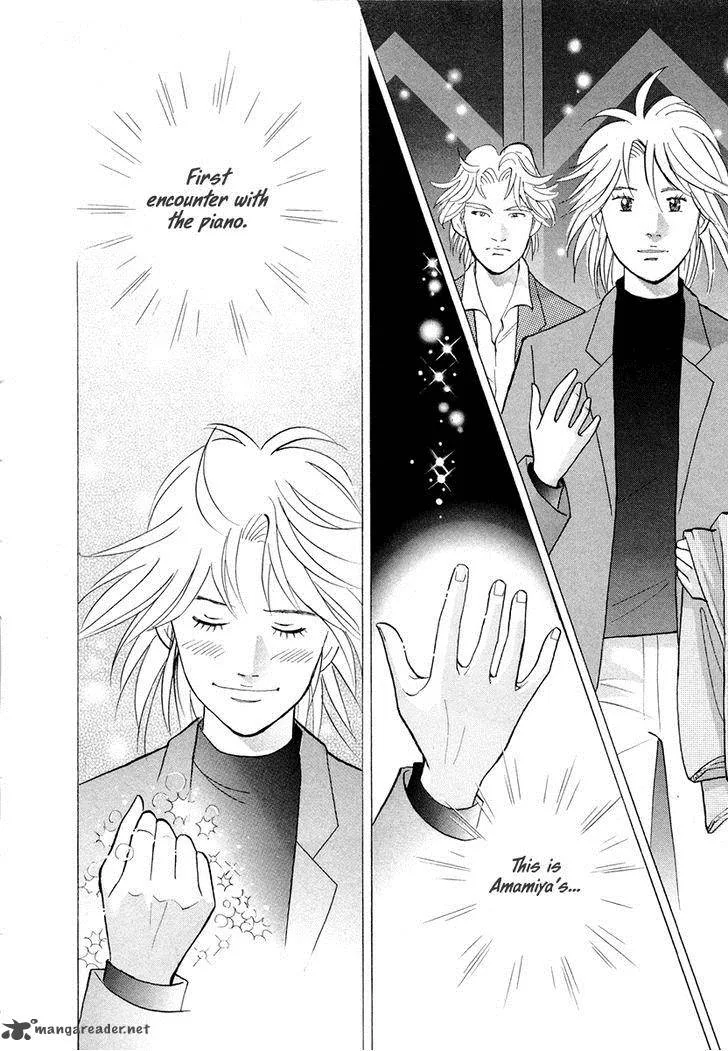Piano no Mori Chapter 161 page 11