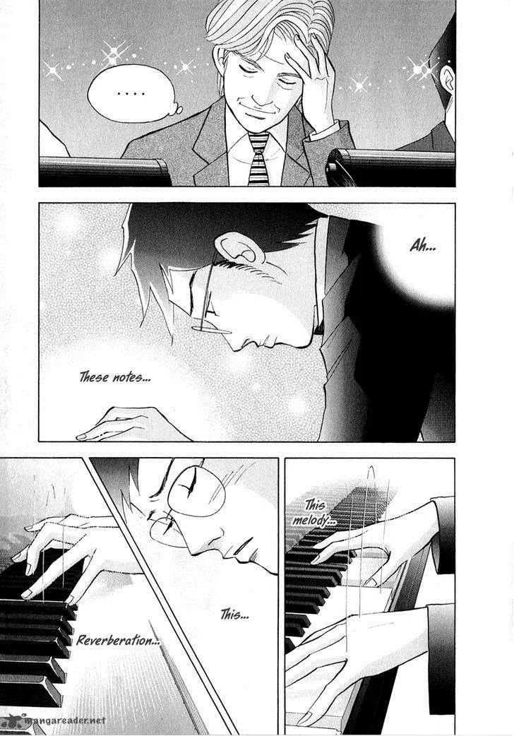 Piano no Mori Chapter 161 page 6