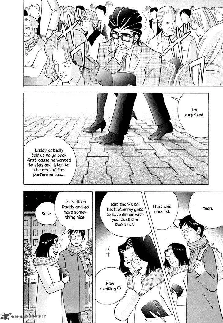 Piano no Mori Chapter 163 page 18