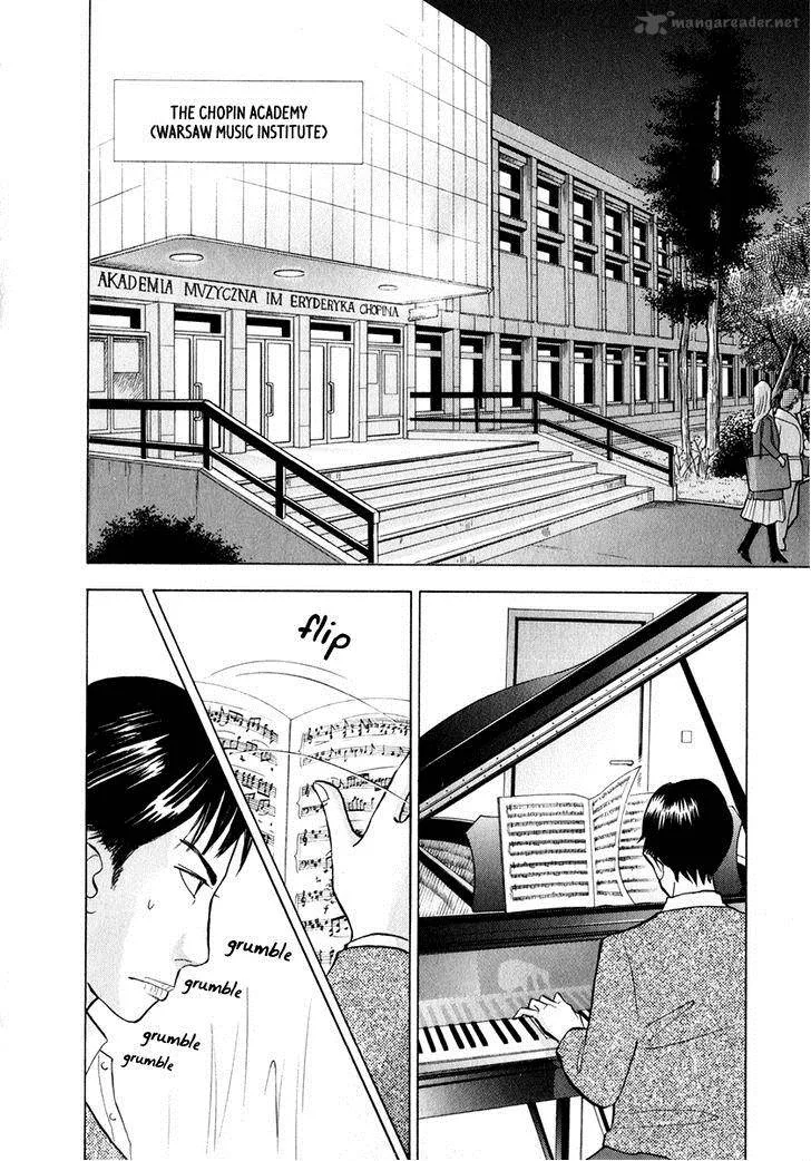 Piano no Mori Chapter 165 page 6