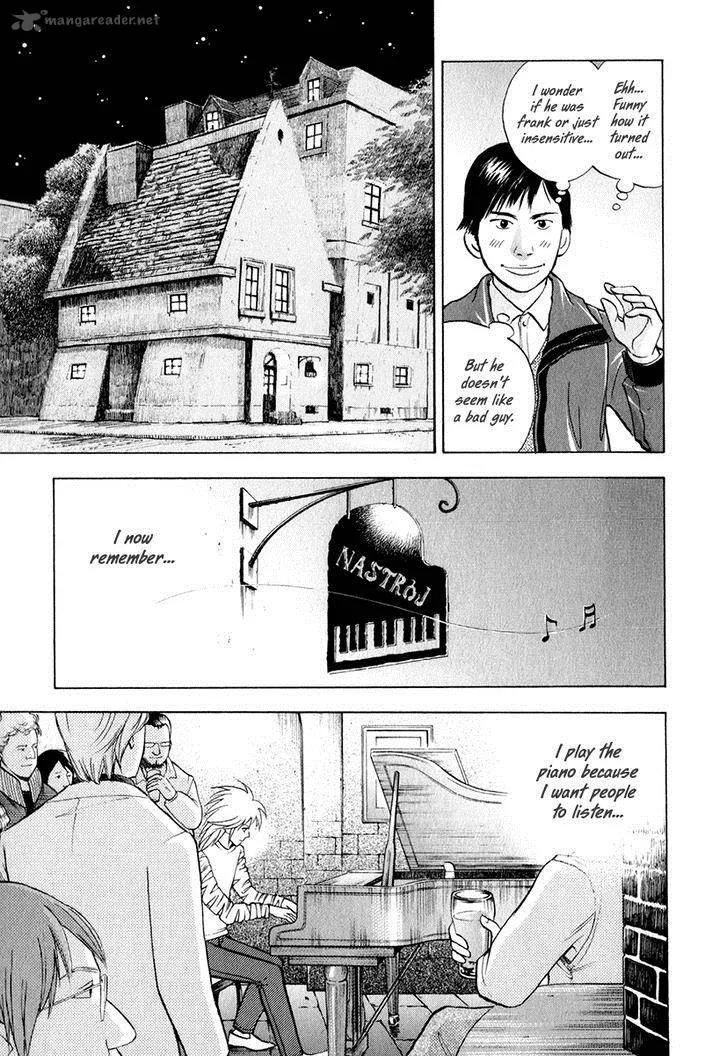 Piano no Mori Chapter 165 page 13