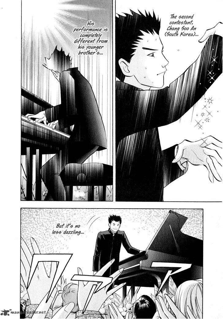 Piano no Mori Chapter 165 page 22