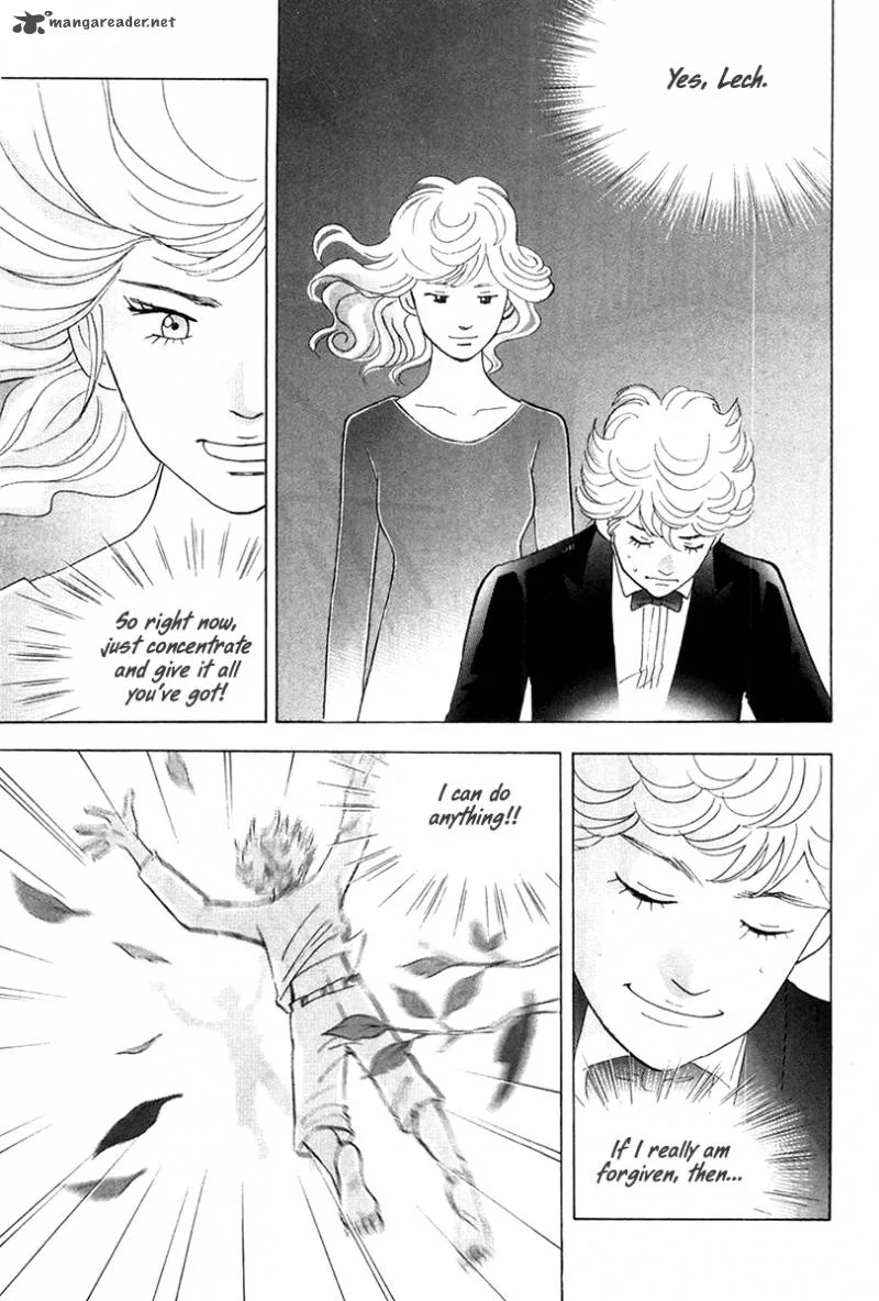 Piano no Mori Chapter 167 page 11