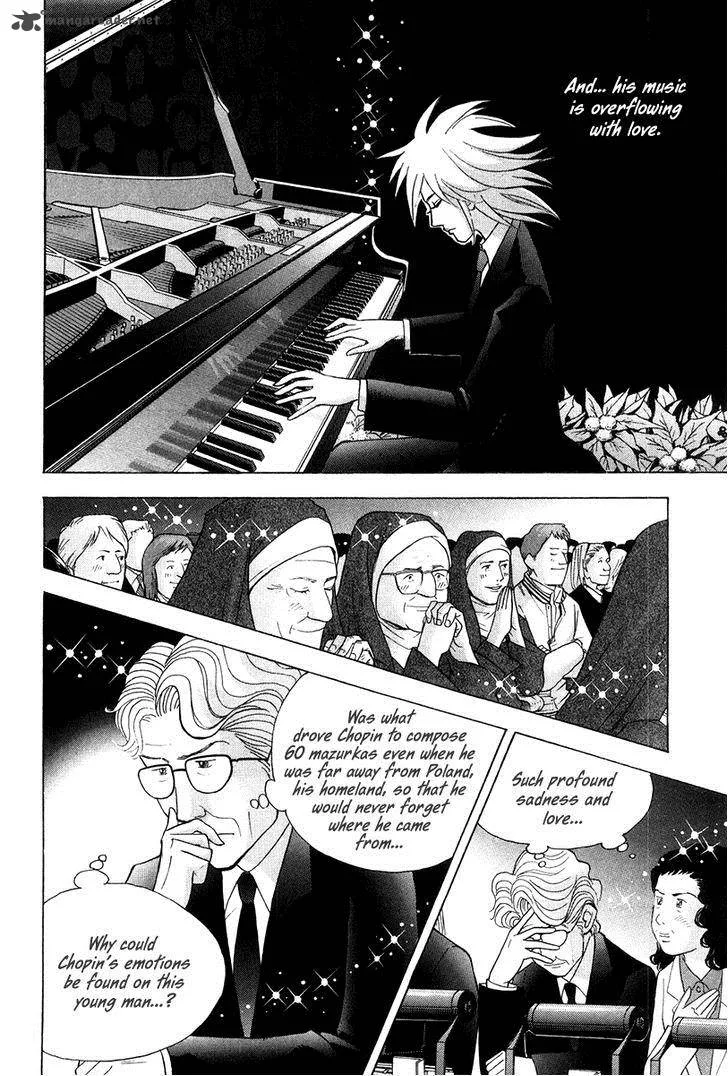 Piano no Mori Chapter 169 page 10