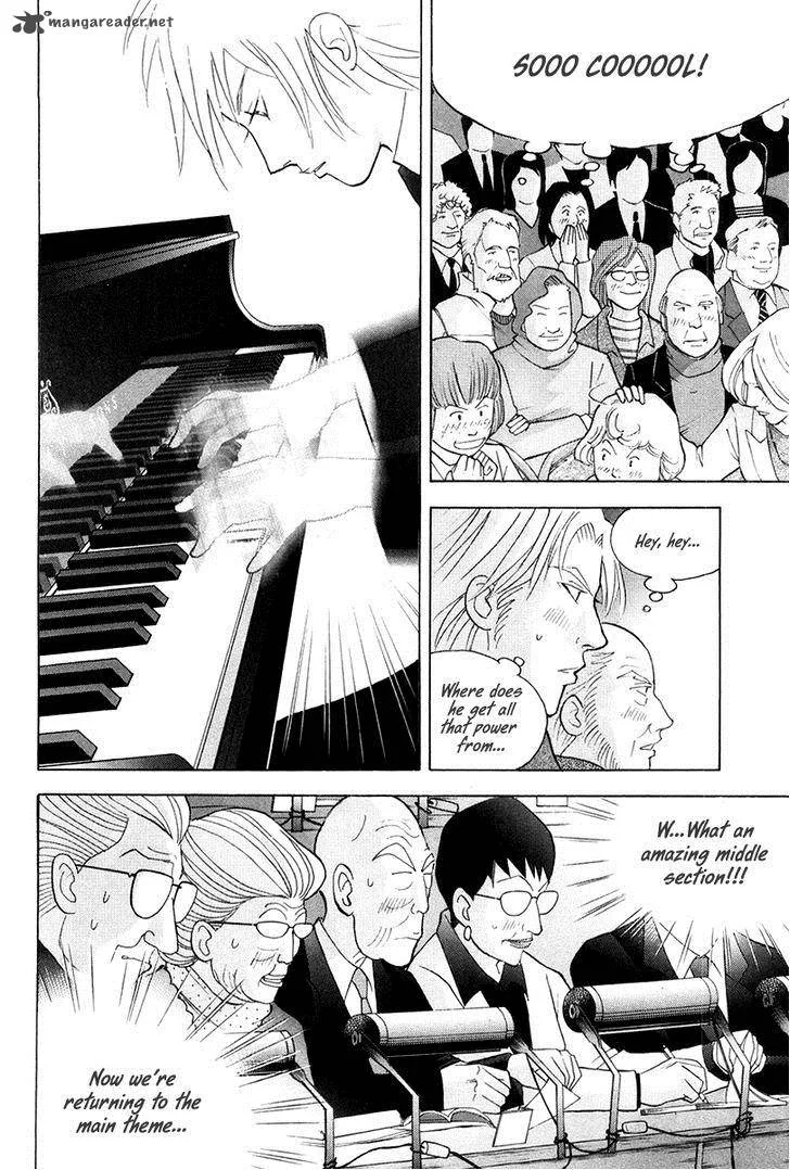Piano no Mori Chapter 169 page 19