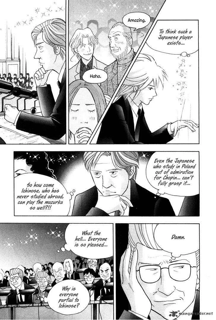 Piano no Mori Chapter 169 page 5
