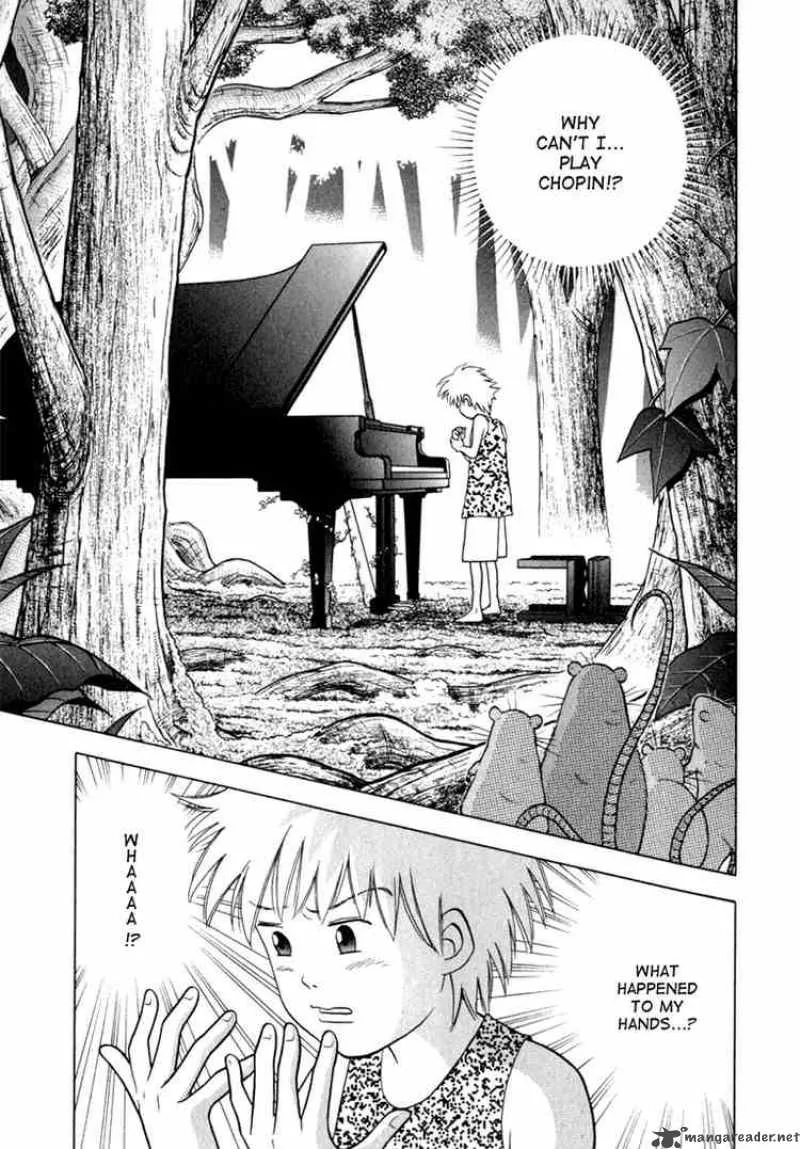 Piano no Mori Chapter 17 page 3