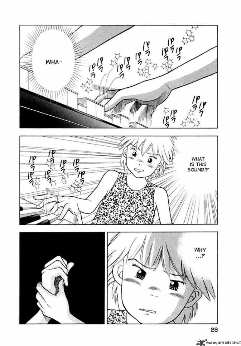 Piano no Mori Chapter 17 page 2