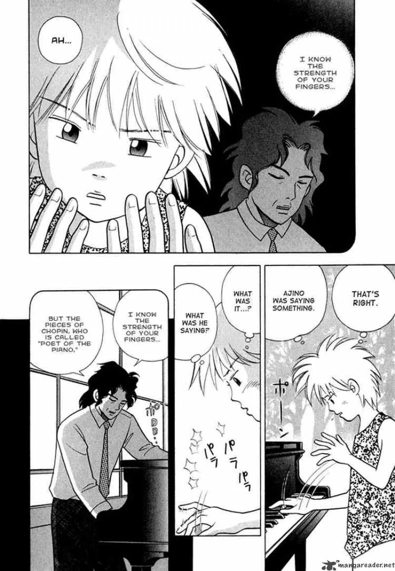 Piano no Mori Chapter 17 page 4