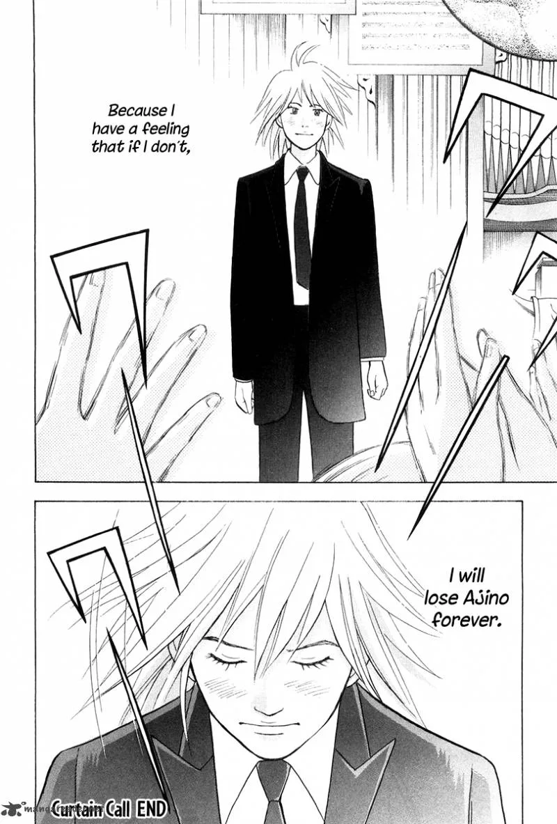 Piano no Mori Chapter 171 page 21