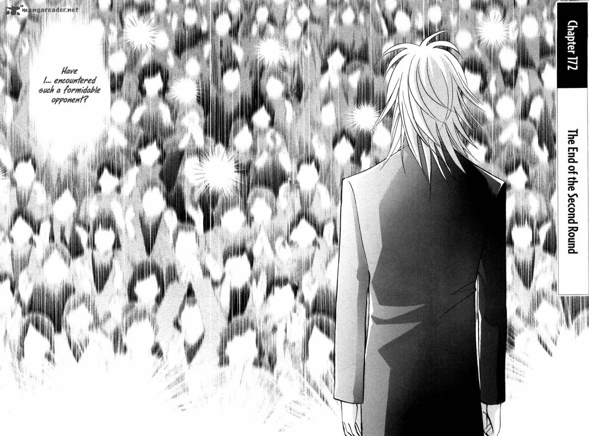 Piano no Mori Chapter 172 page 5