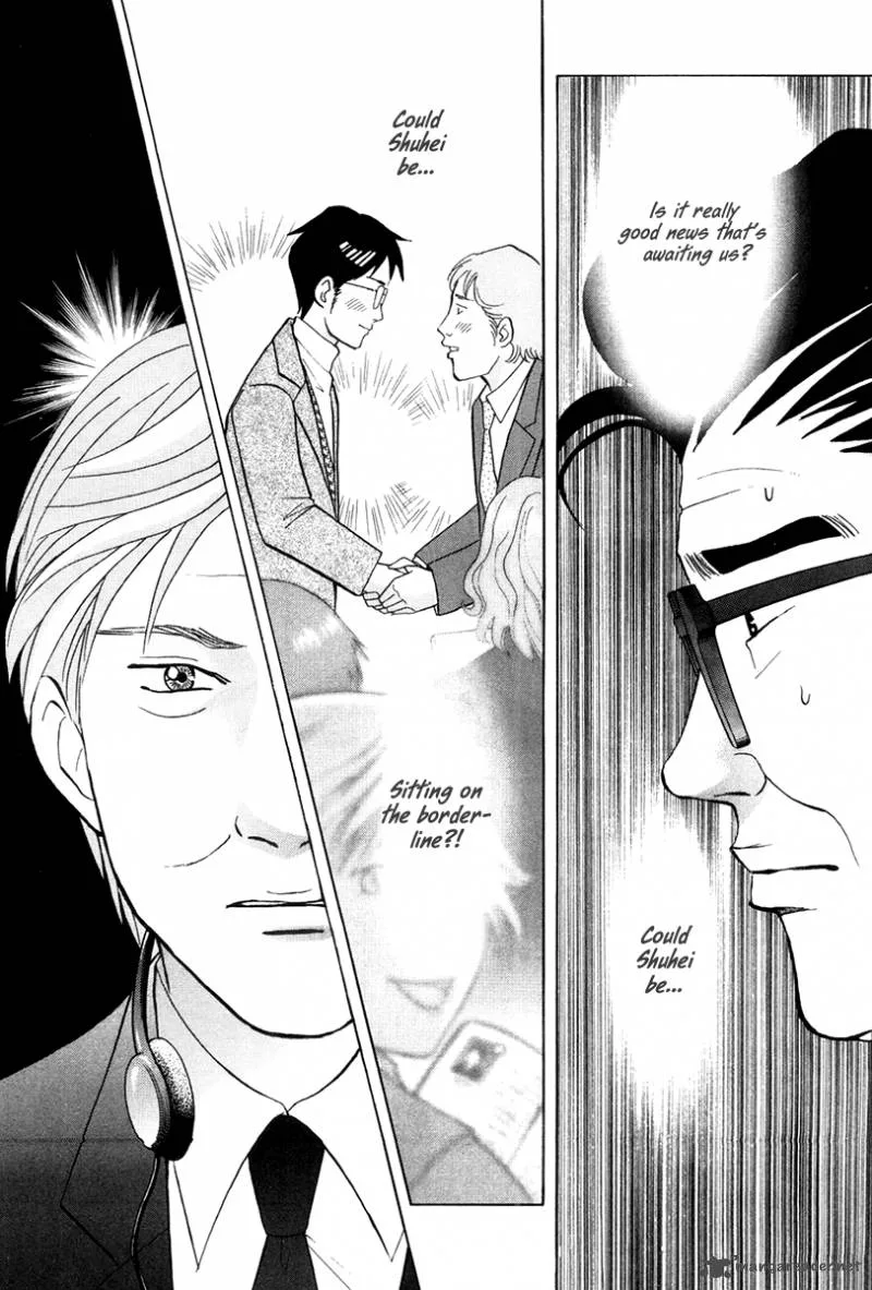 Piano no Mori Chapter 173 page 14