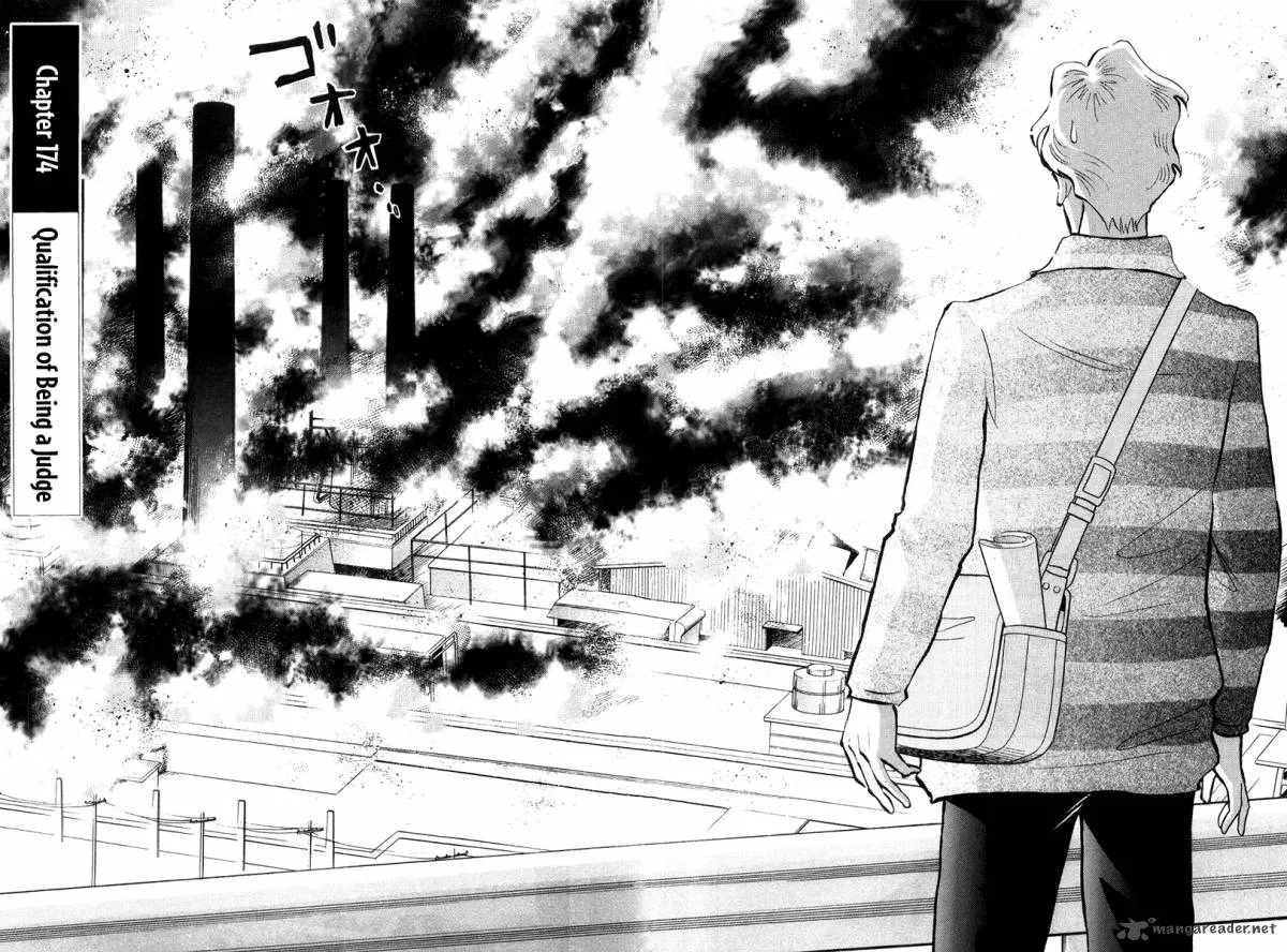 Piano no Mori Chapter 174 page 3