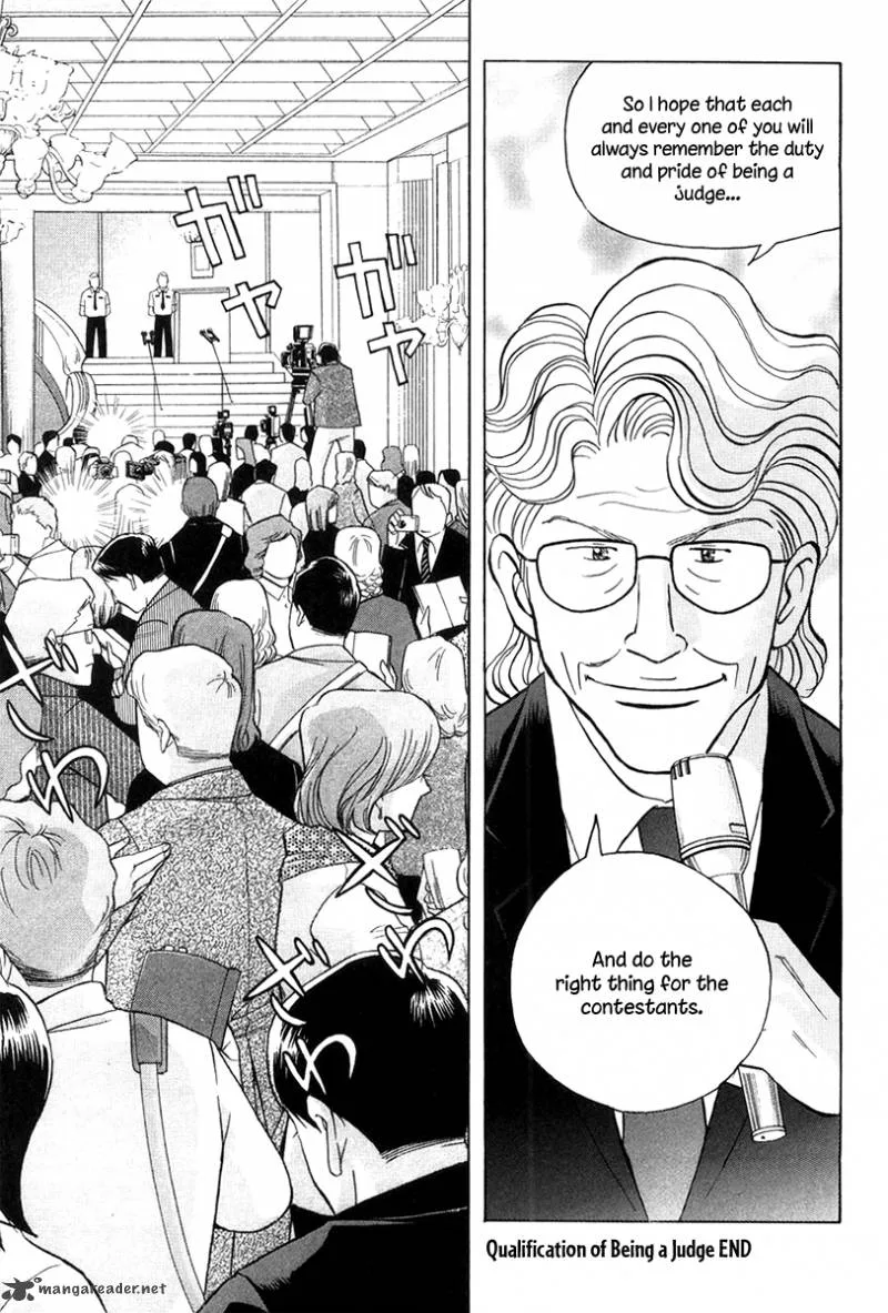 Piano no Mori Chapter 174 page 18