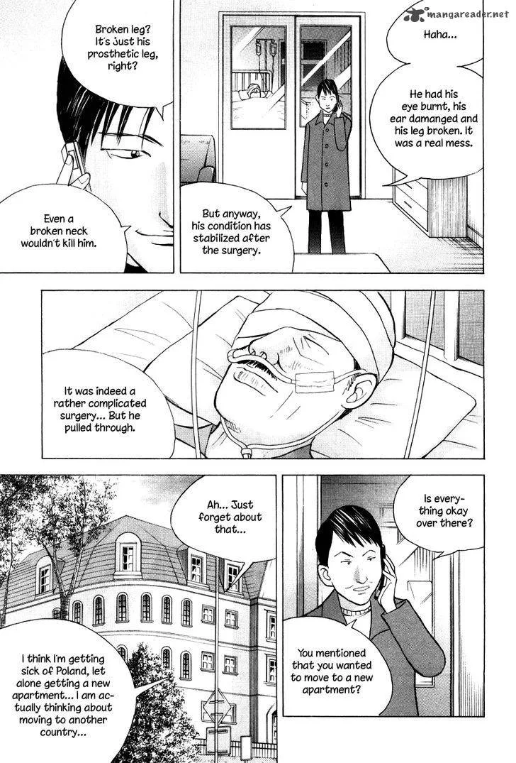 Piano no Mori Chapter 175 page 4