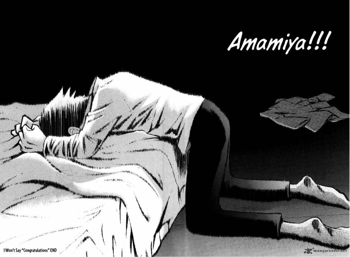 Piano no Mori Chapter 177 page 19