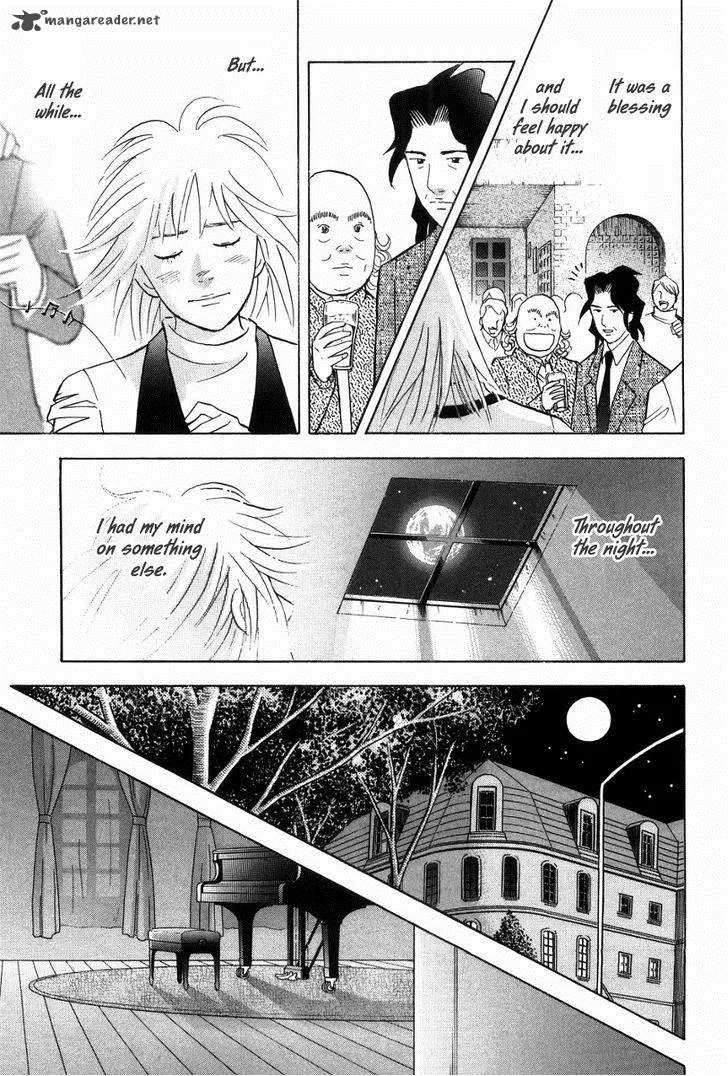 Piano no Mori Chapter 177 page 18