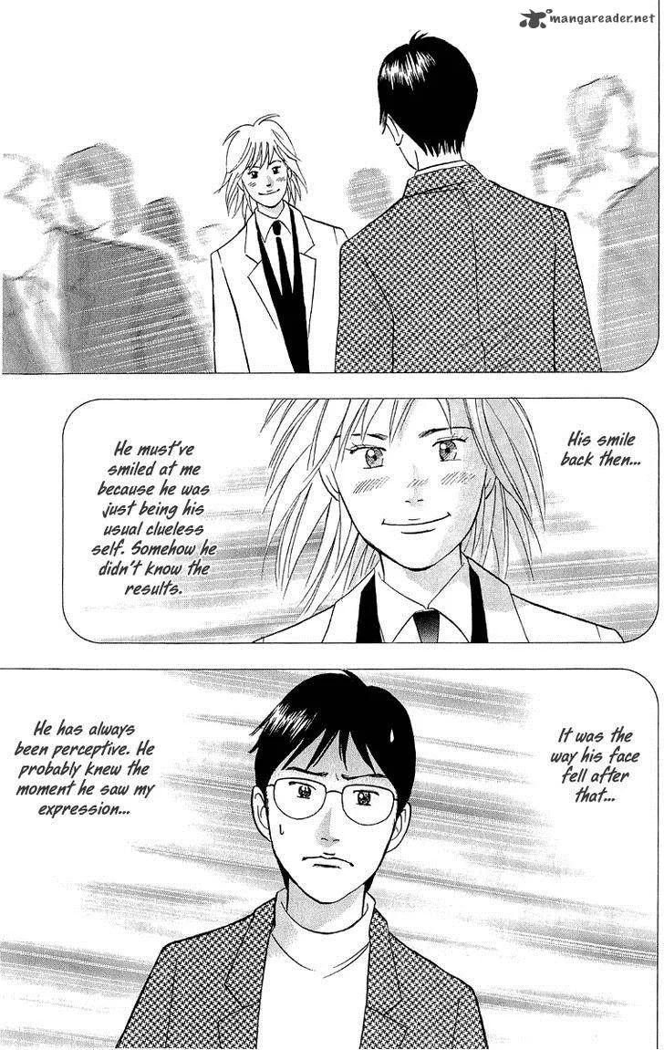Piano no Mori Chapter 178 page 22