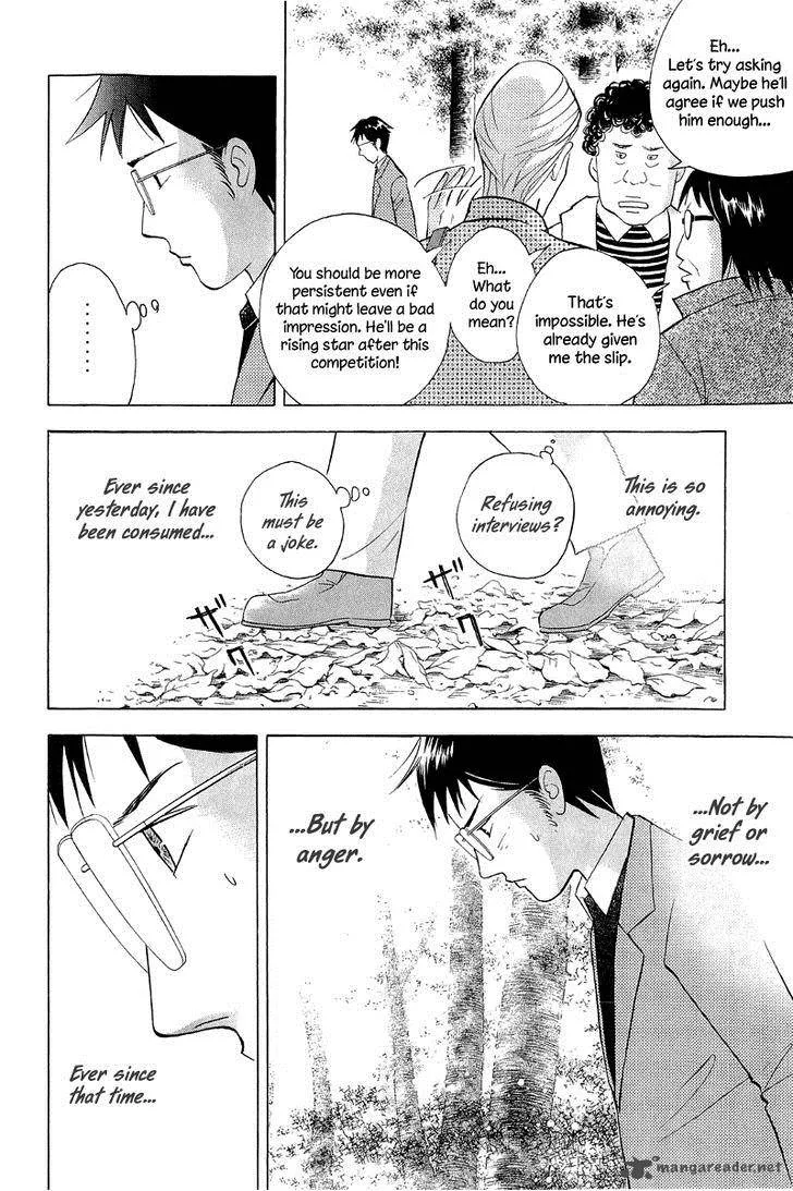 Piano no Mori Chapter 178 page 21