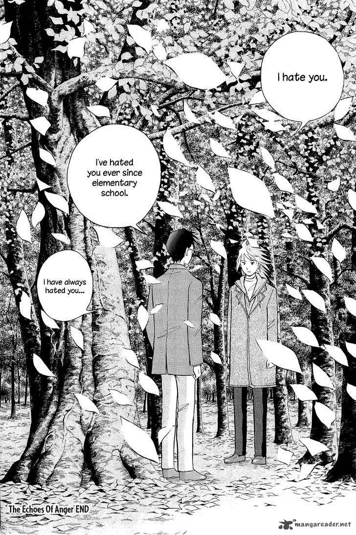 Piano no Mori Chapter 178 page 32