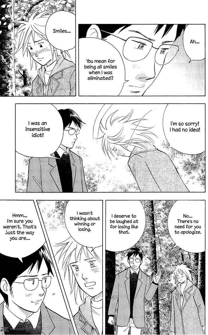 Piano no Mori Chapter 178 page 27