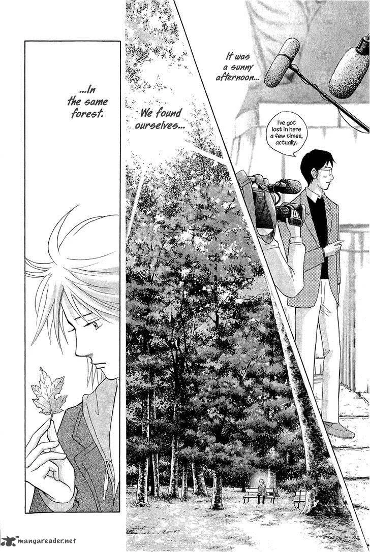 Piano no Mori Chapter 178 page 9