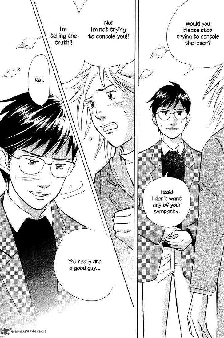 Piano no Mori Chapter 178 page 30