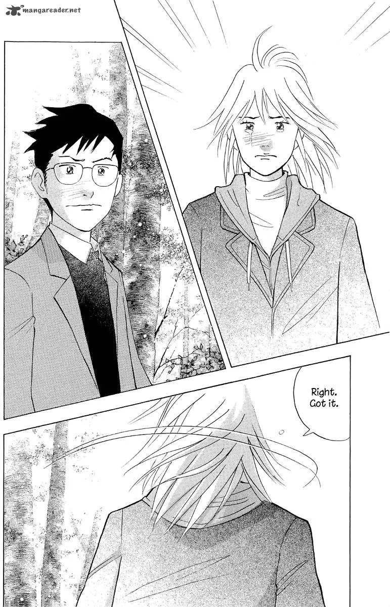 Piano no Mori Chapter 179 page 9