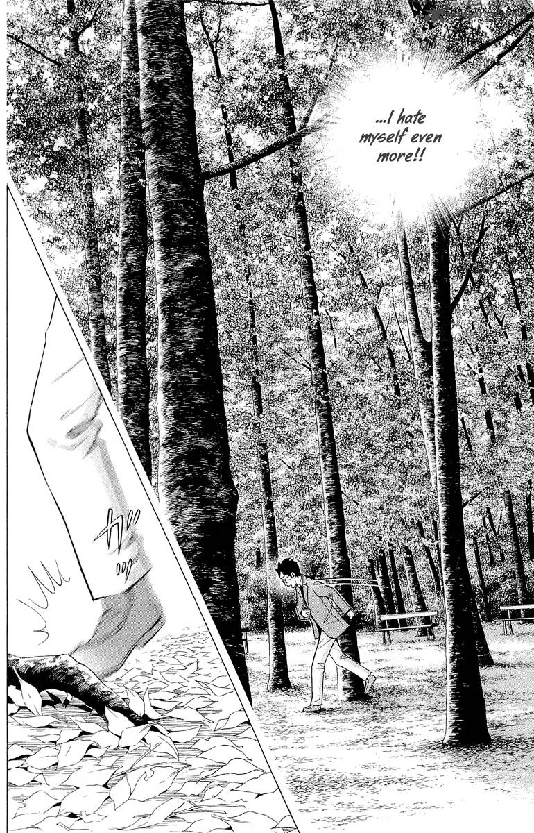 Piano no Mori Chapter 179 page 11