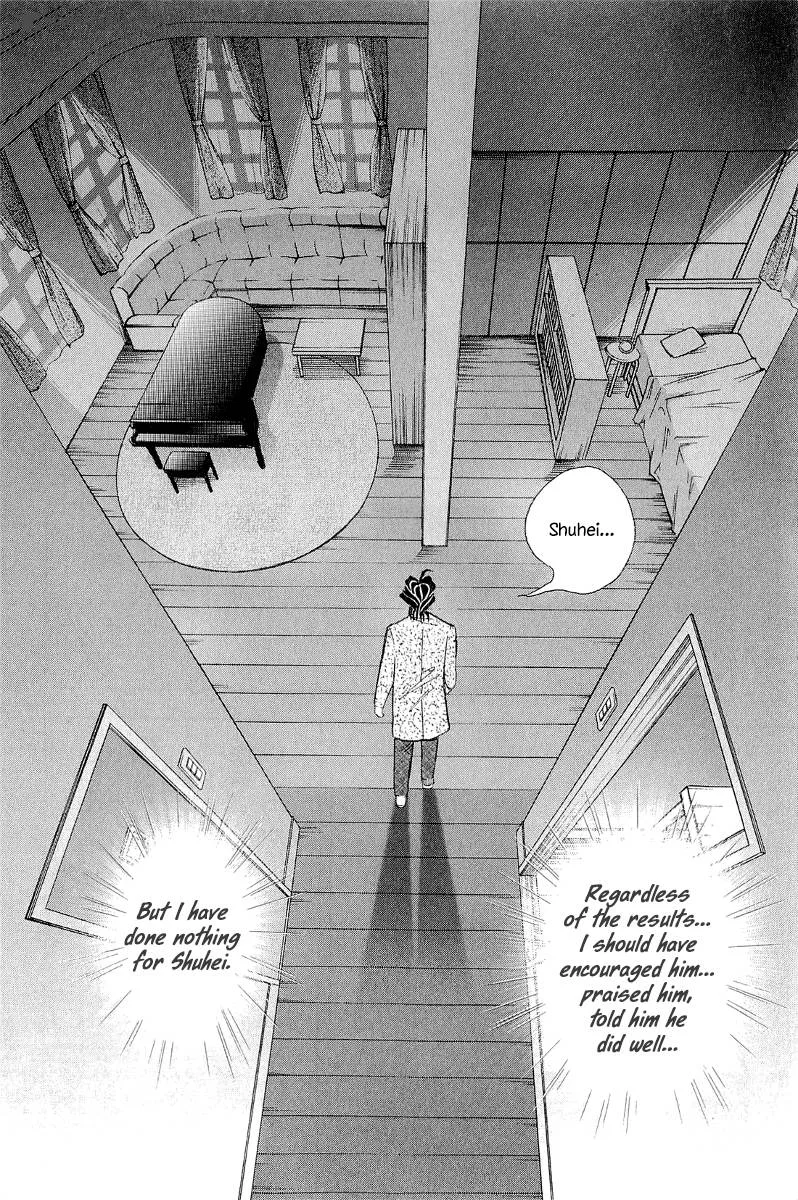 Piano no Mori Chapter 179 page 21