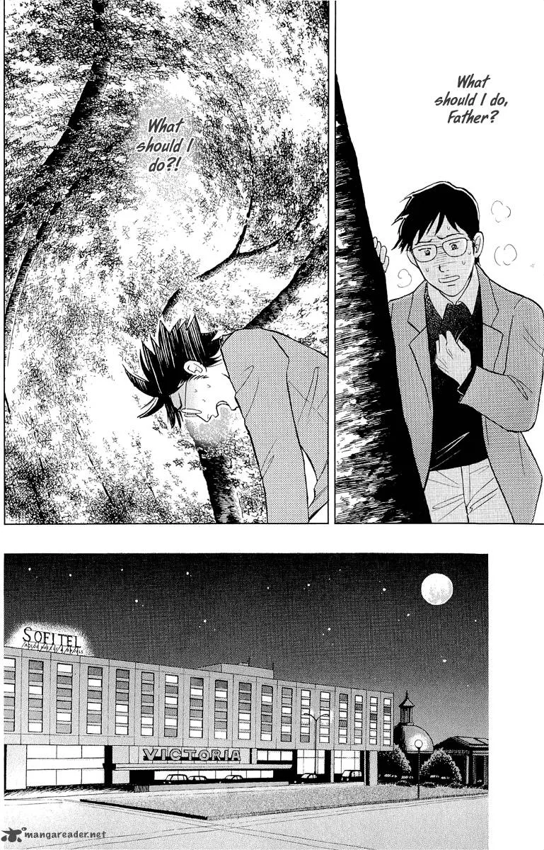 Piano no Mori Chapter 179 page 13