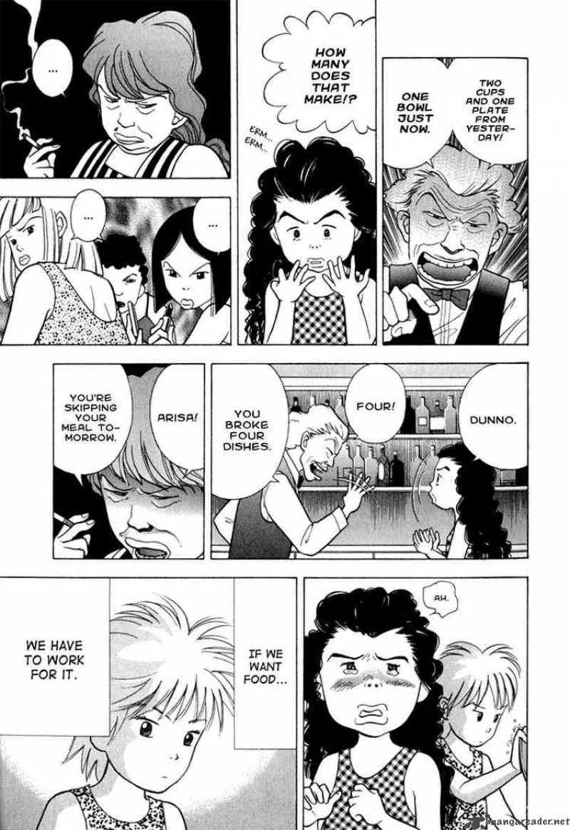 Piano no Mori Chapter 18 page 3