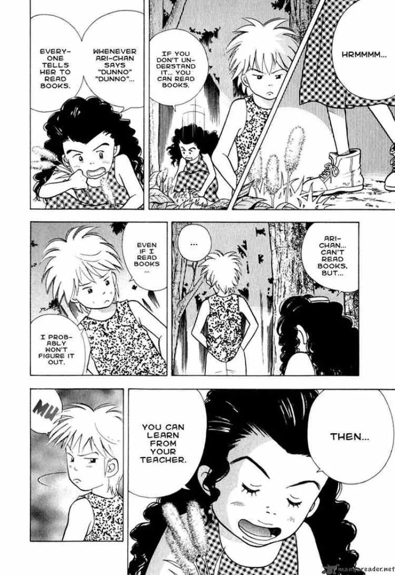Piano no Mori Chapter 18 page 14