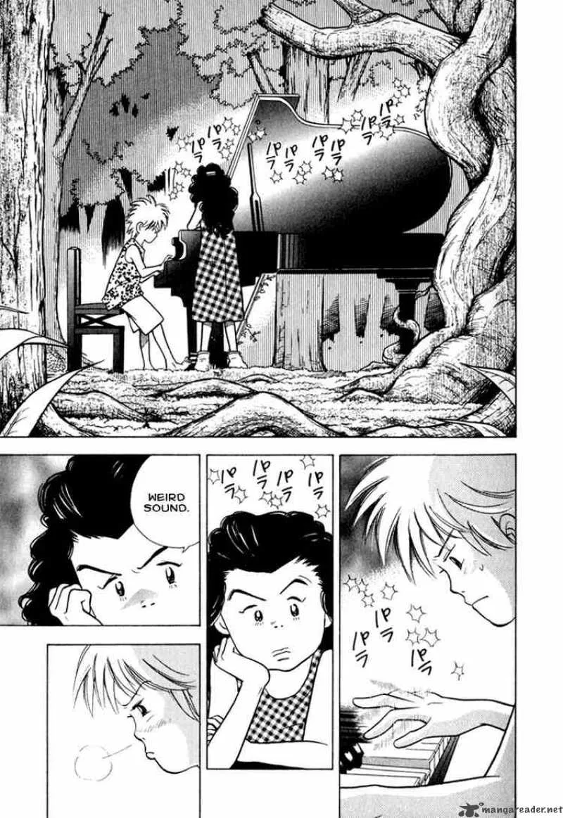 Piano no Mori Chapter 18 page 9