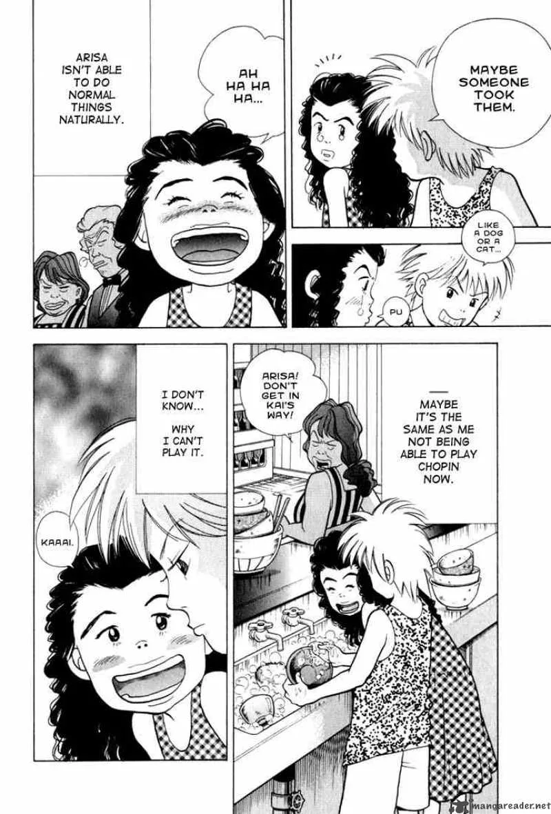 Piano no Mori Chapter 18 page 6