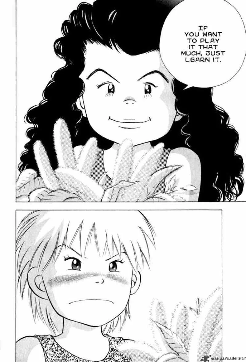 Piano no Mori Chapter 18 page 16