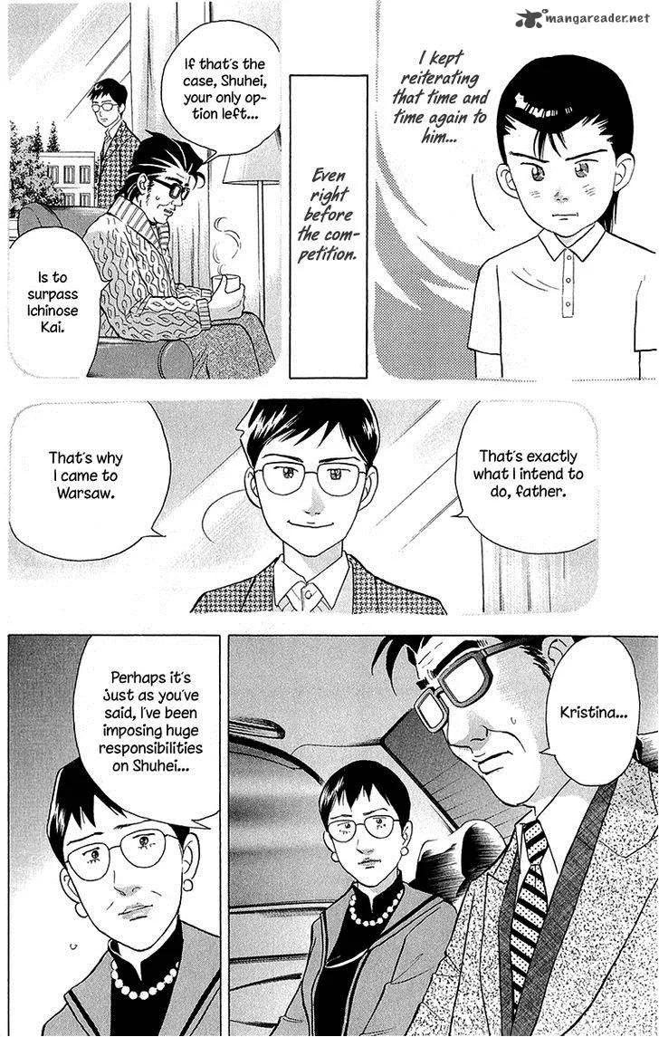 Piano no Mori Chapter 180 page 7