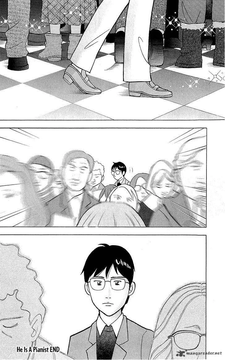 Piano no Mori Chapter 180 page 24