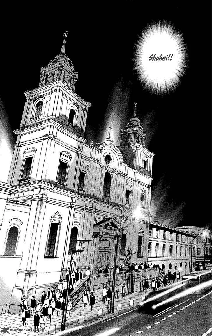 Piano no Mori Chapter 181 page 17
