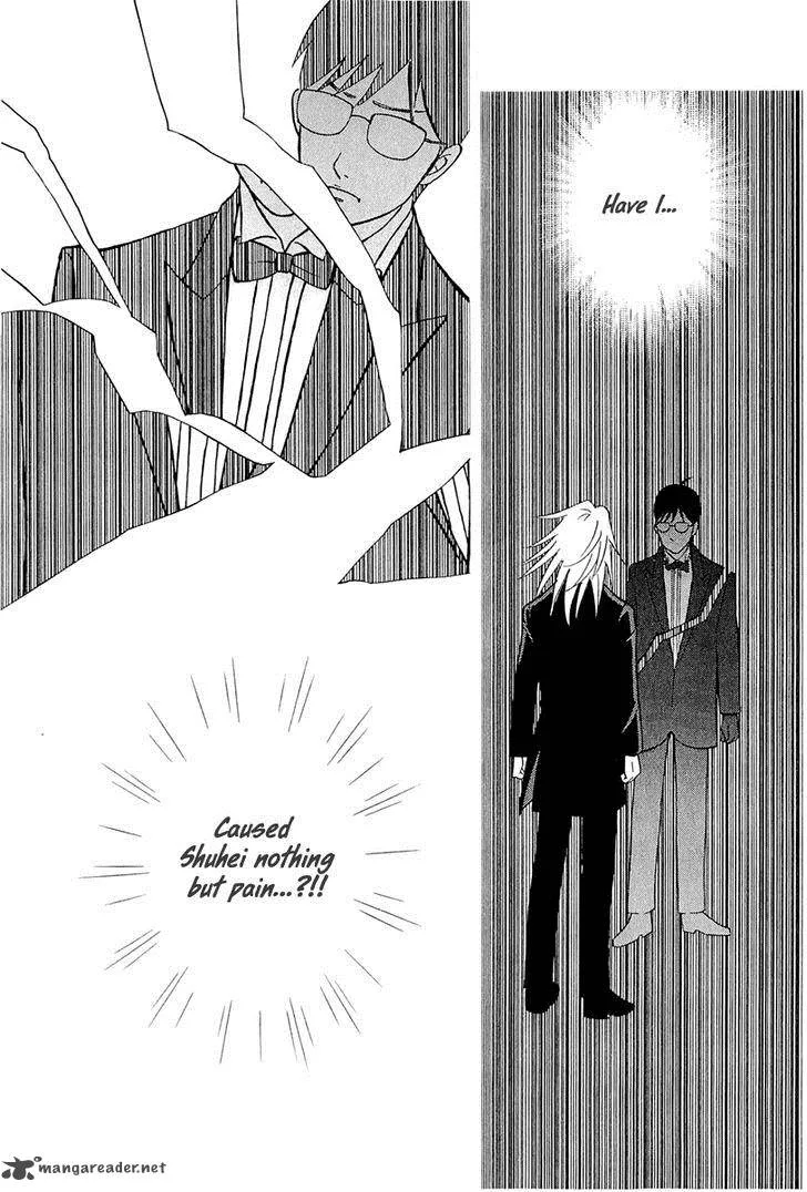 Piano no Mori Chapter 181 page 16
