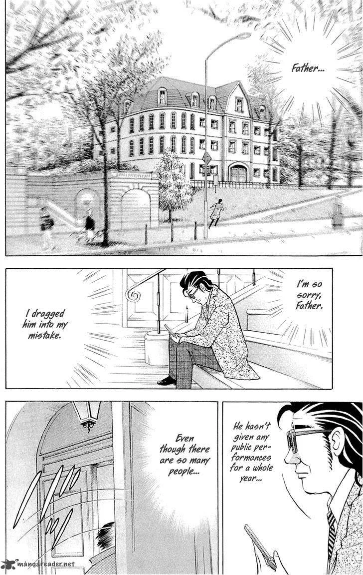 Piano no Mori Chapter 182 page 21