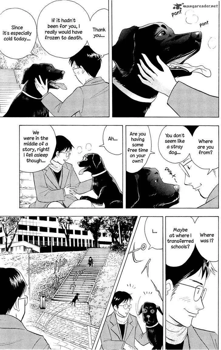 Piano no Mori Chapter 182 page 14