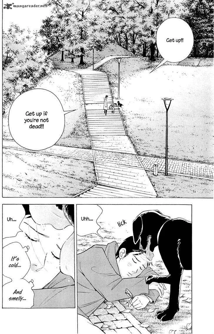 Piano no Mori Chapter 182 page 3