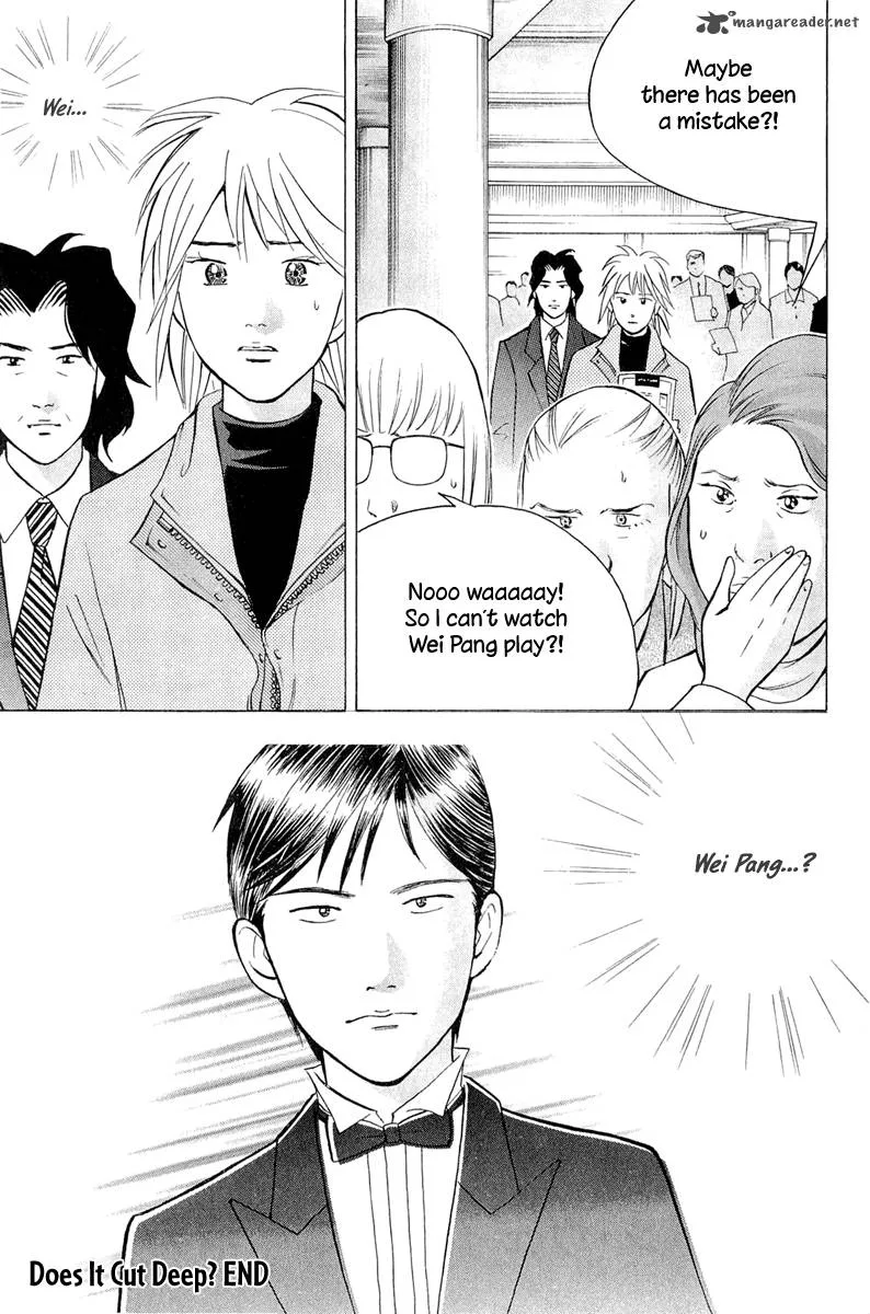 Piano no Mori Chapter 183 page 30