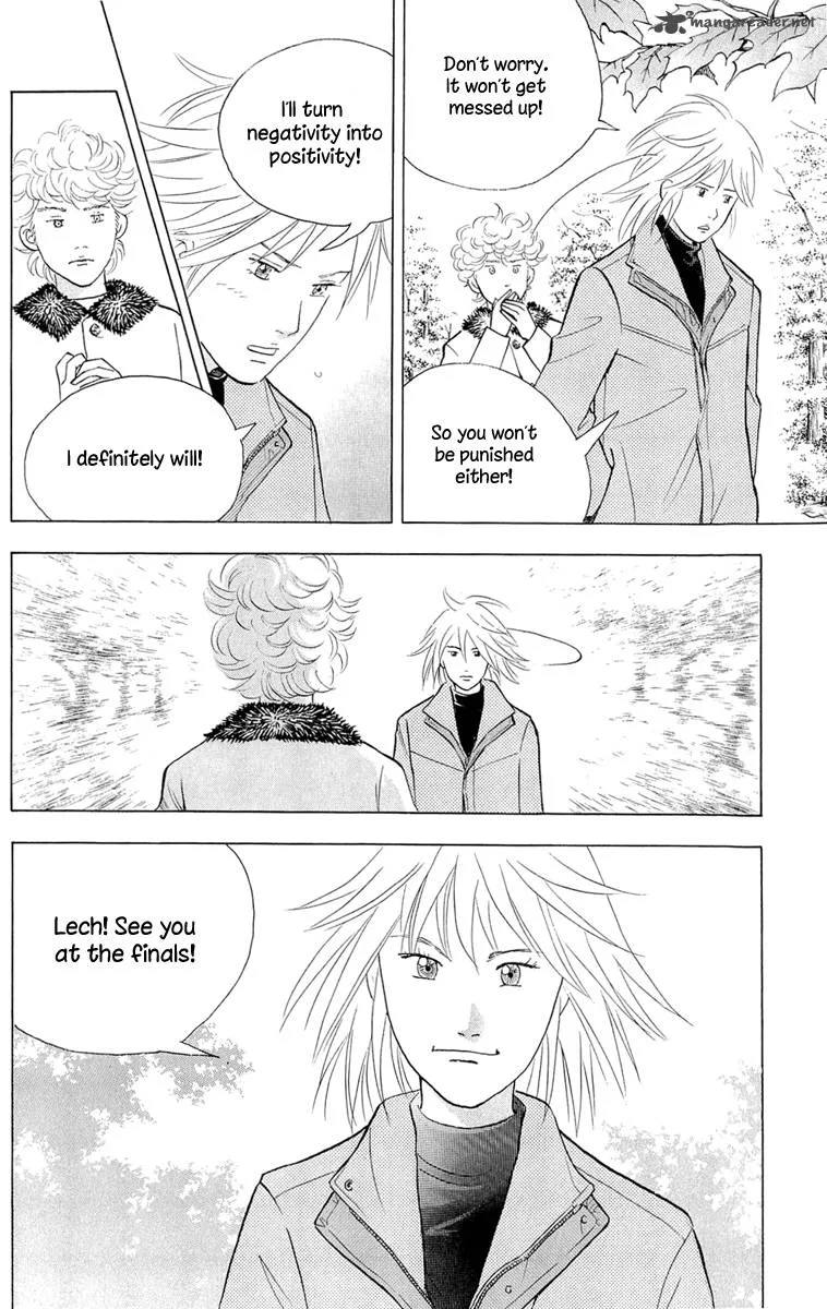 Piano no Mori Chapter 183 page 23