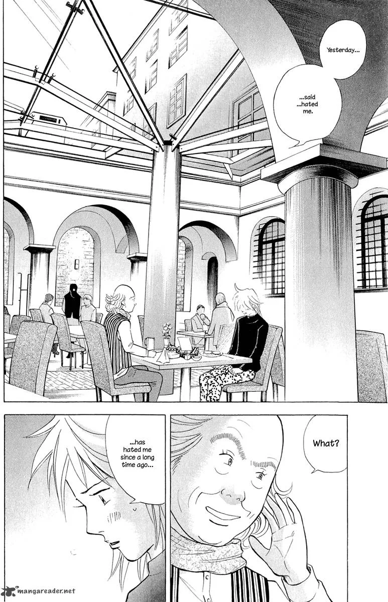 Piano no Mori Chapter 183 page 9