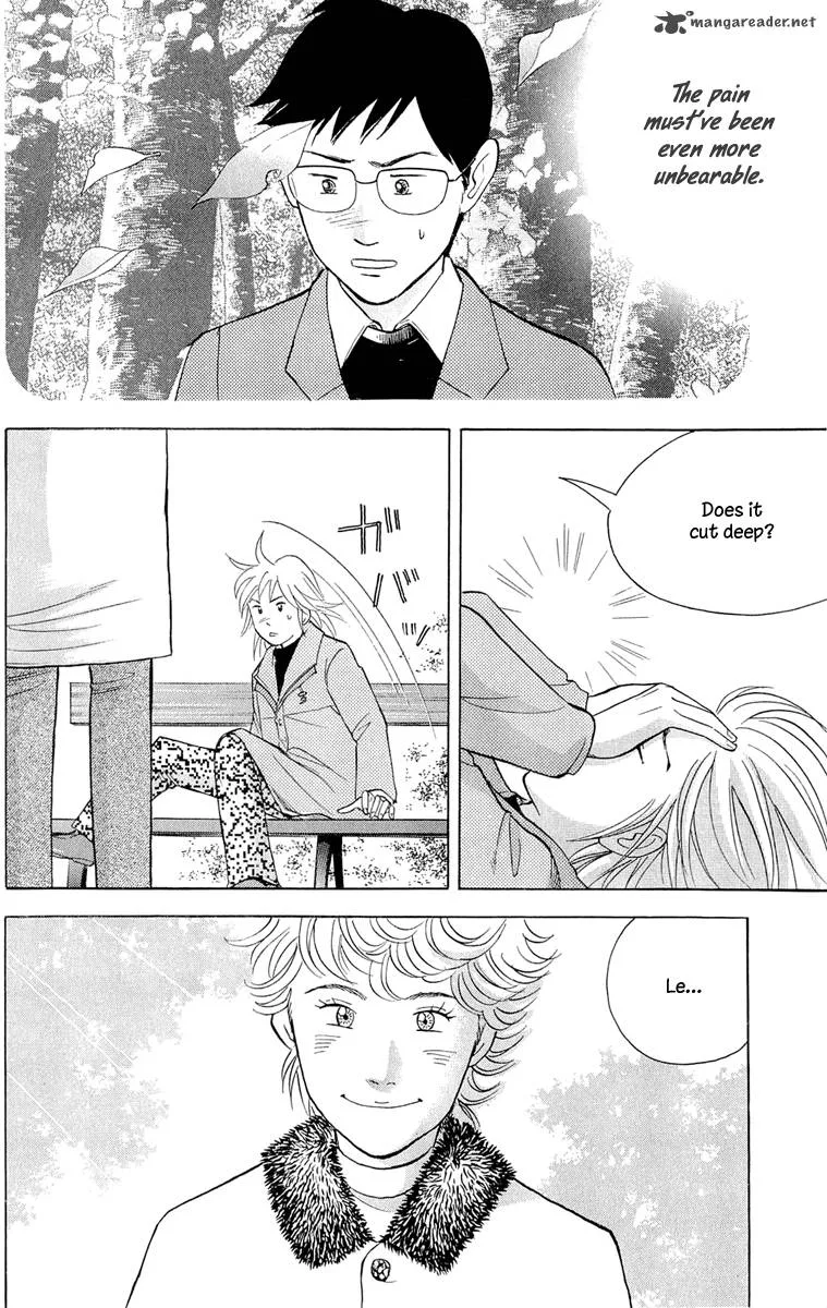 Piano no Mori Chapter 183 page 13